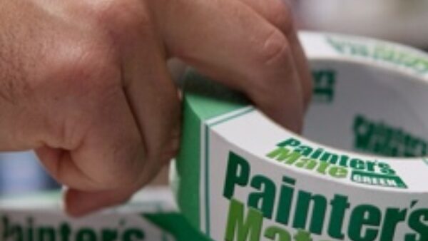 Painters Mate Green 671372 Painters Tape, .94 x 60 Yd.